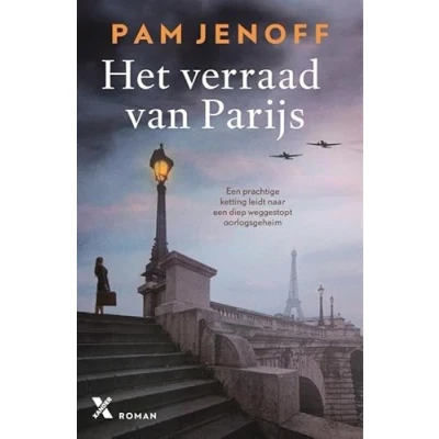 Afbeelding van Het verraad van Parijs