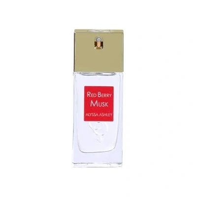 Afbeelding van Alyssa Ashley Red Berry Musk Eau de Parfum 30 ml