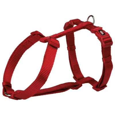 Afbeelding van Trixie Hondentuig Premium H Tuig Rood 20 32X1 CM (396050)