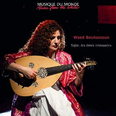 Afbeelding van Waed Bouhassoun Safar, Les Ames Retrouvees (CD)
