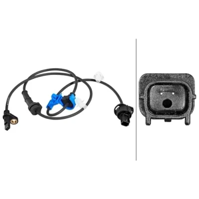 Afbeelding van HELLA 6PU 358 218 891 ABS Sensor Met verbindingsstuk Geluidsensor 2 885