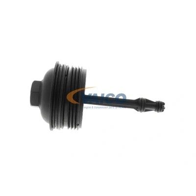 Afbeelding van VAICO V10 5537 Deksel, oliefilterbehuizing VOLKSWAGEN: Polo V Hatchback, SKODA: Fabia 2