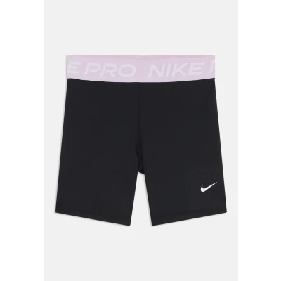 Afbeelding van Nike Performance Unisex Korte broeken voor kinderen, Maat: 116 128, Black/doll/white