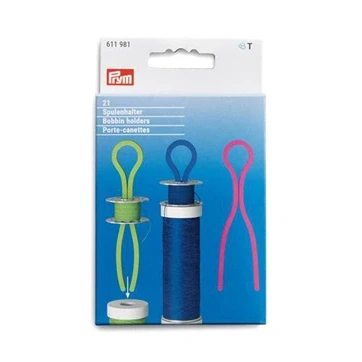 Afbeelding van Prym Spoelen Houders 21 Stuks (67x18 mm)