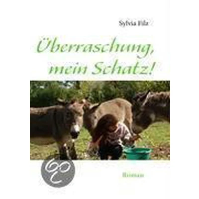 Afbeelding van Berraschung, Mein Schatz!
