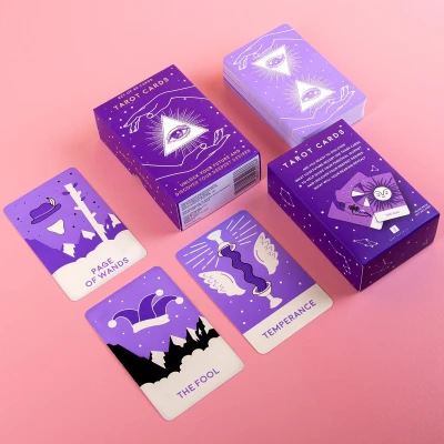 Afbeelding van Tarotkaarten