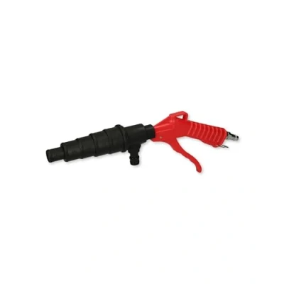 Afbeelding van KS TOOLS 515.1216 Luchtdrukpistool 19, 29, 32, 36,5, 40 1/4 6,3