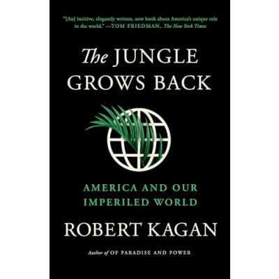 Afbeelding van The Jungle Grows Back America and Our Imperiled World