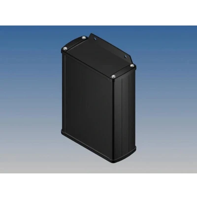Afbeelding van Teko TEKAM 32 E.9 Universele behuizing Aluminium, Zink Zwart 1 stuk(s)