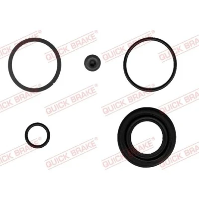 Afbeelding van Reparatieset, remklauw QUICK BRAKE 114 0126