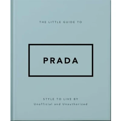 Afbeelding van The Little Guide to Prada