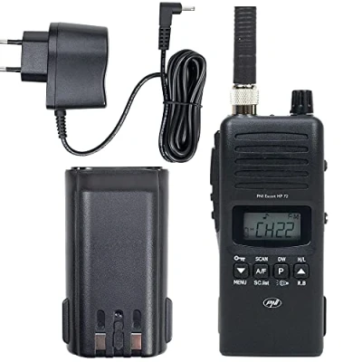 Afbeelding van PNI HP 72 27MC CB portofoon Compact en robuust