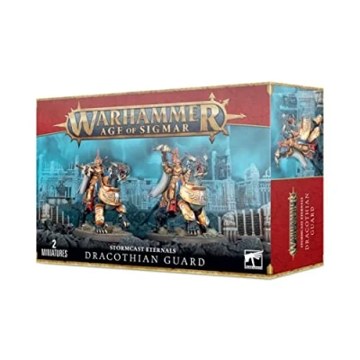 Afbeelding van Stormcast Eternals: Dracothian Guard