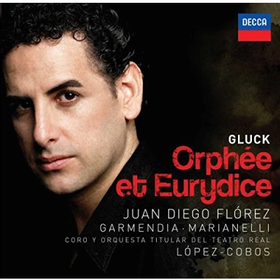 Afbeelding van Juan Diego Florez Orfeo Ed Euridice