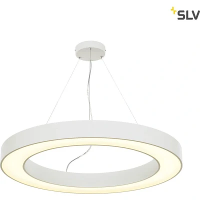 Afbeelding van SLV 133851 LED hanglamp 58 W Wit
