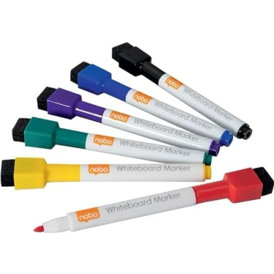 Afbeelding van Whiteboardstift Rexel mini assorti
