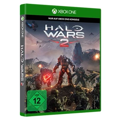 Afbeelding van Microsoft Xbox One Halo Wars 2 USK 12
