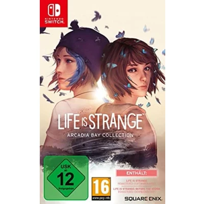 Afbeelding van Life is Strange Arcadia Bay Collection (Switch)