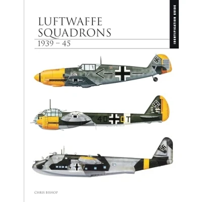 Afbeelding van Luftwaffe Squadrons 1939 45