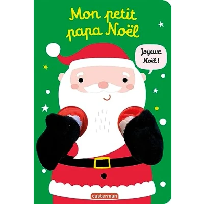Afbeelding van Viens dans mes bras mon petit papa noel