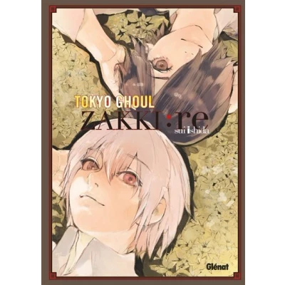 Image de Tokyo Ghoul Re Zakki