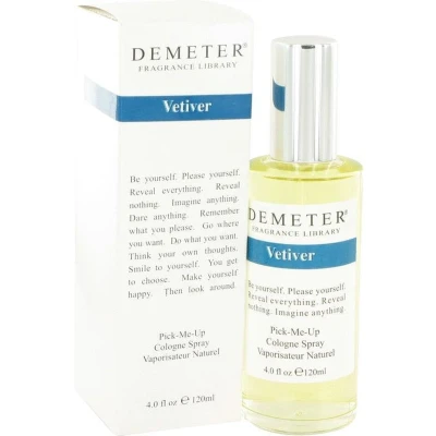 Afbeelding van Demeter 120 ml Vetiver Cologne Spray Damesparfum