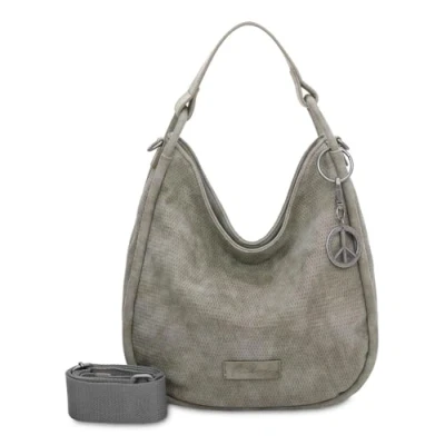 Afbeelding van Fritzi aus Preussen Bo01 Sunny Hobo voor dames, Groen (schuim), één maat, (schuim)