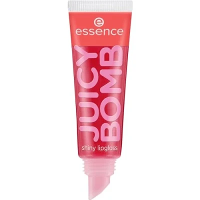 Afbeelding van Essence Juicy Bomb Shiny Lipgloss 104 Poppin&#039; Pomegranate