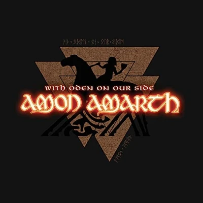 Afbeelding van Amon Amarth With Oden On Our Side (LP)