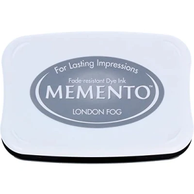 Afbeelding van Memento Dye Ink Pad London Fog
