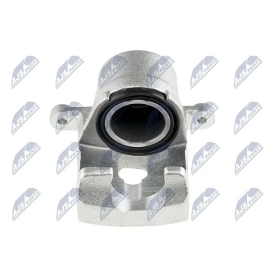 Afbeelding van NTY HZP TY 025 Remklauw Vooras links, Vooras, Links Zonder framewerk TOYOTA: RAV4 II Off Road