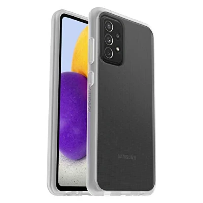 Afbeelding van OtterBox React (Samsung Galaxy A72), Smartphonehoes, Transparant