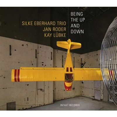 Afbeelding van Silke Eberhard, Jan Roder &amp; Kay Lübke Being The Up And Down (CD)