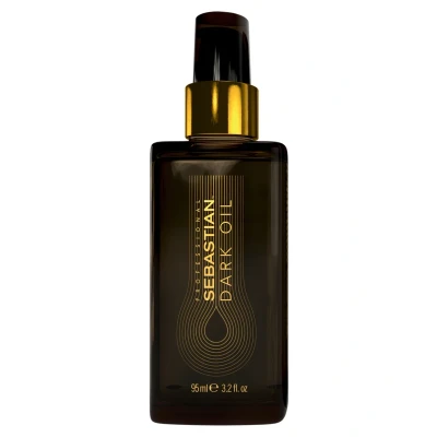 Afbeelding van Sebastian Professional DARK OIL Stylingproduct, Maat: 56 ml, /