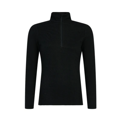 Afbeelding van Protest Shirley Longsleeve, Dames, Maat: Medium, True black