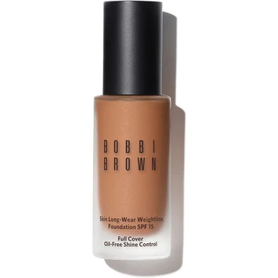 Afbeelding van Bobbi Brown Skin Long Wear Weightless Foundation SPF15 Cool Honey