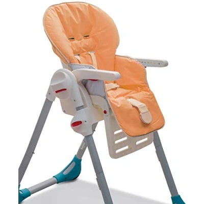 Afbeelding van Italbaby 050.6100 28 Itb Pvc Tu Babystoelhoes Oranje