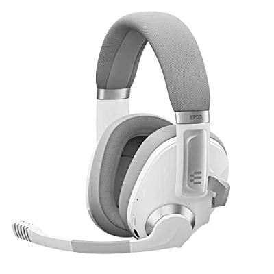 Afbeelding van EPOS H3 Pro Hybrid Gaming Headset Ghost White (PC/PS5/PS4/Xbox/Switch/Mac)