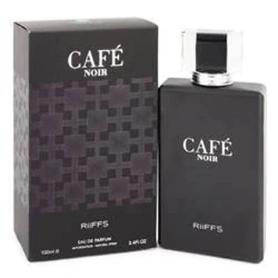 Afbeelding van Zwarte koffie by Riiffs