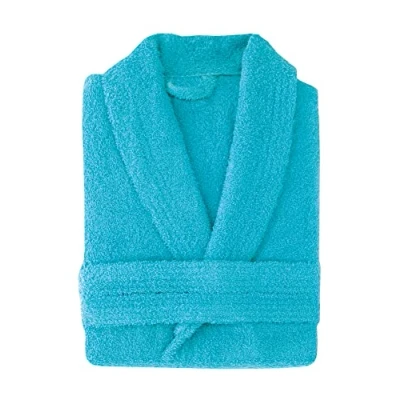 Afbeelding van Top Towel badjas uniseks voor dames of heren 100% katoen 500 g/m² badstof