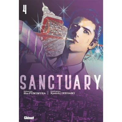 Image de Sanctuary Perfect Edition Tome 04