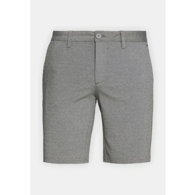 Afbeelding van Only &amp; Sons Onsmark Shorts, Heren, Maat: XS, Medium grey melange