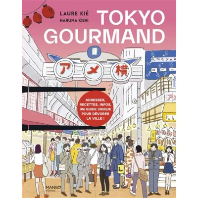 Image de Tokyo gourmand