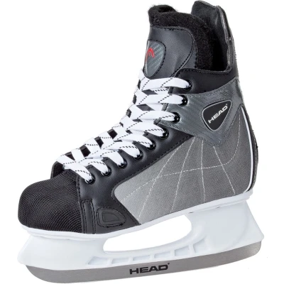 Afbeelding van Zandstra Hockey Head art. 273 Zwart
