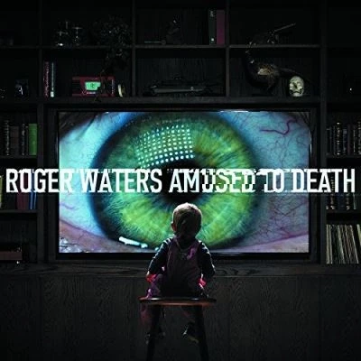 Afbeelding van Roger Waters Amused To Death (2 LP)
