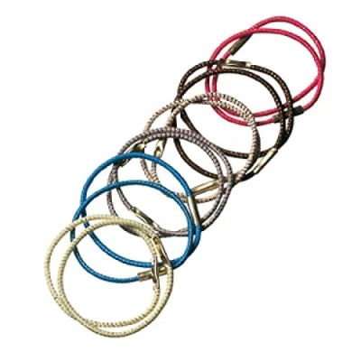 Afbeelding van Comair Elastiekjes / Haarbandjes (12 Stuks)