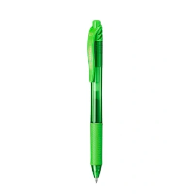 Afbeelding van Pentel Energel x BL107 KX gelpen, lichtgroen