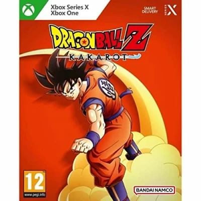 Afbeelding van Dragon Ball Z : Kakarot (XBOX SERIES X)