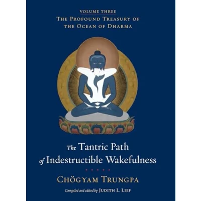 Afbeelding van Tantric Path Of Indestructible Wakefulness