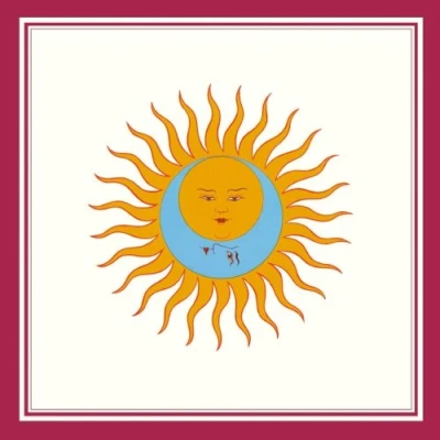 Afbeelding van Larks Tongues In Aspic (40Th Anniversary Edition)
